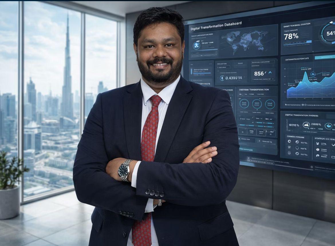 Nikhil Katiyar — Technical Project Manager